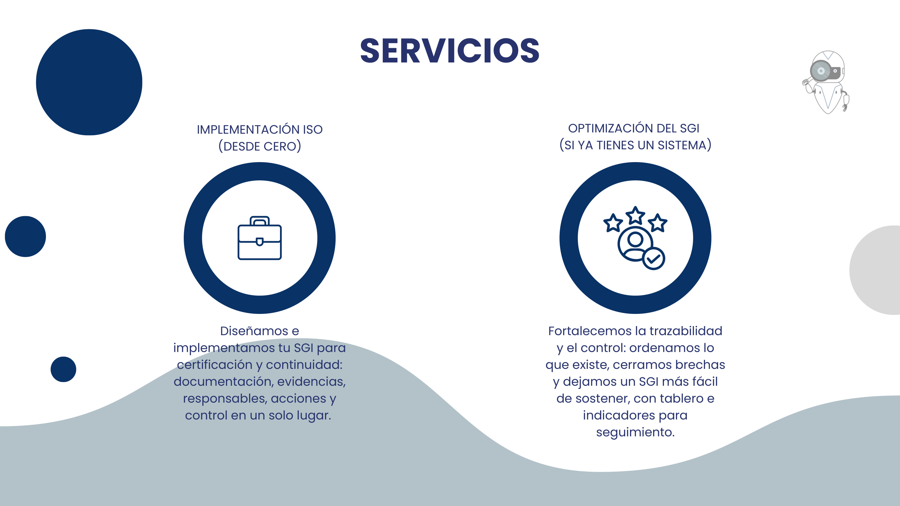 Servicios
